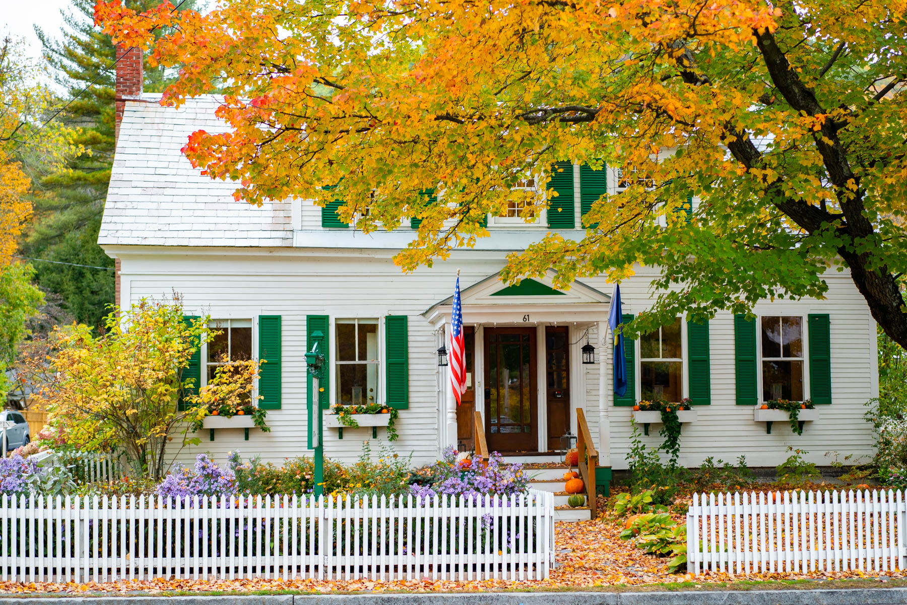 Pros and cons of Living in Vermont