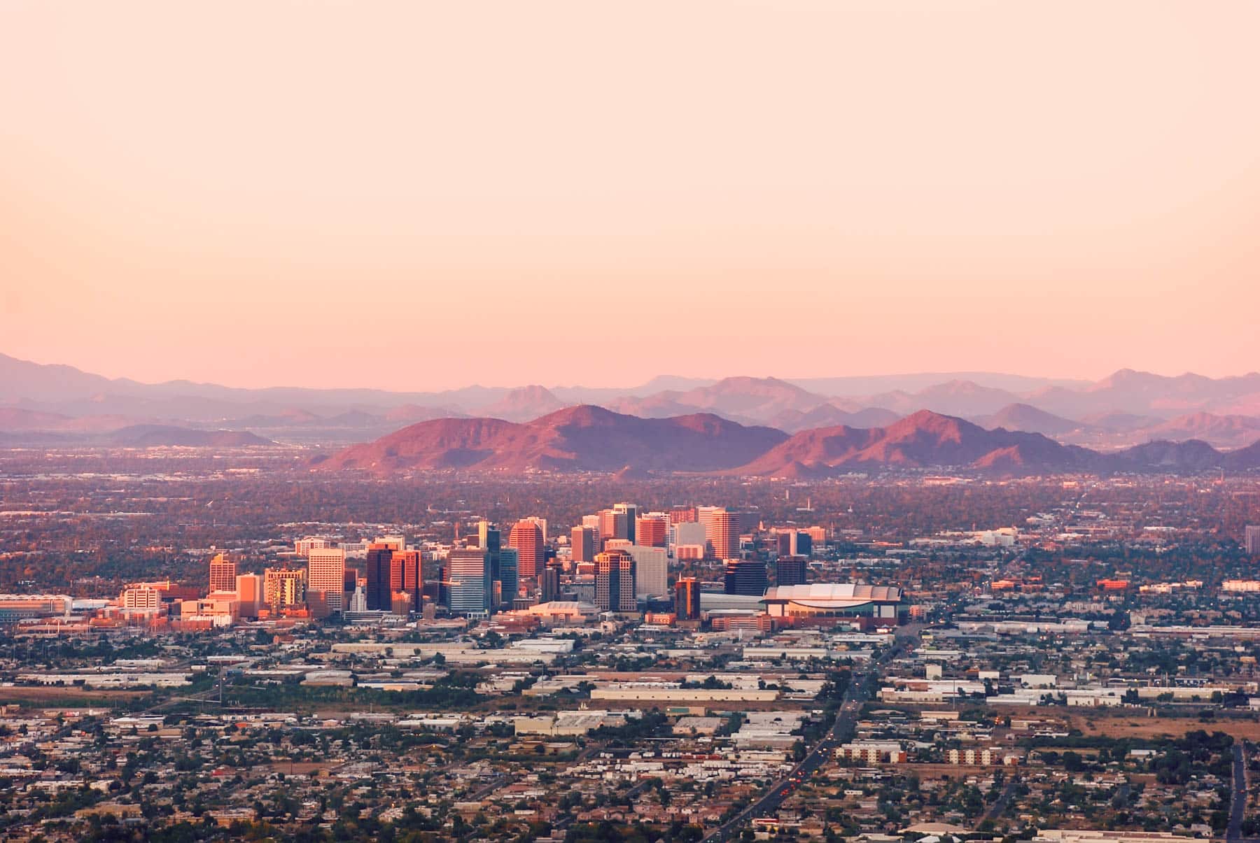 pros and cons of living in phoenix