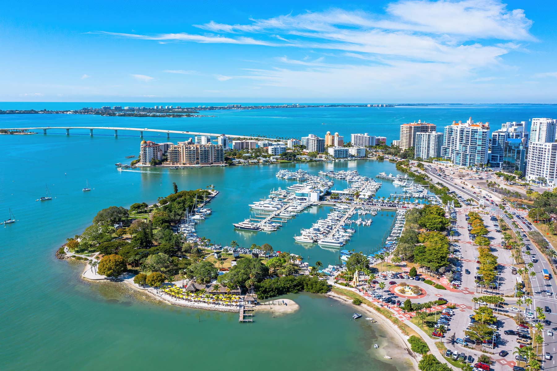 sarasota best places to live in florida