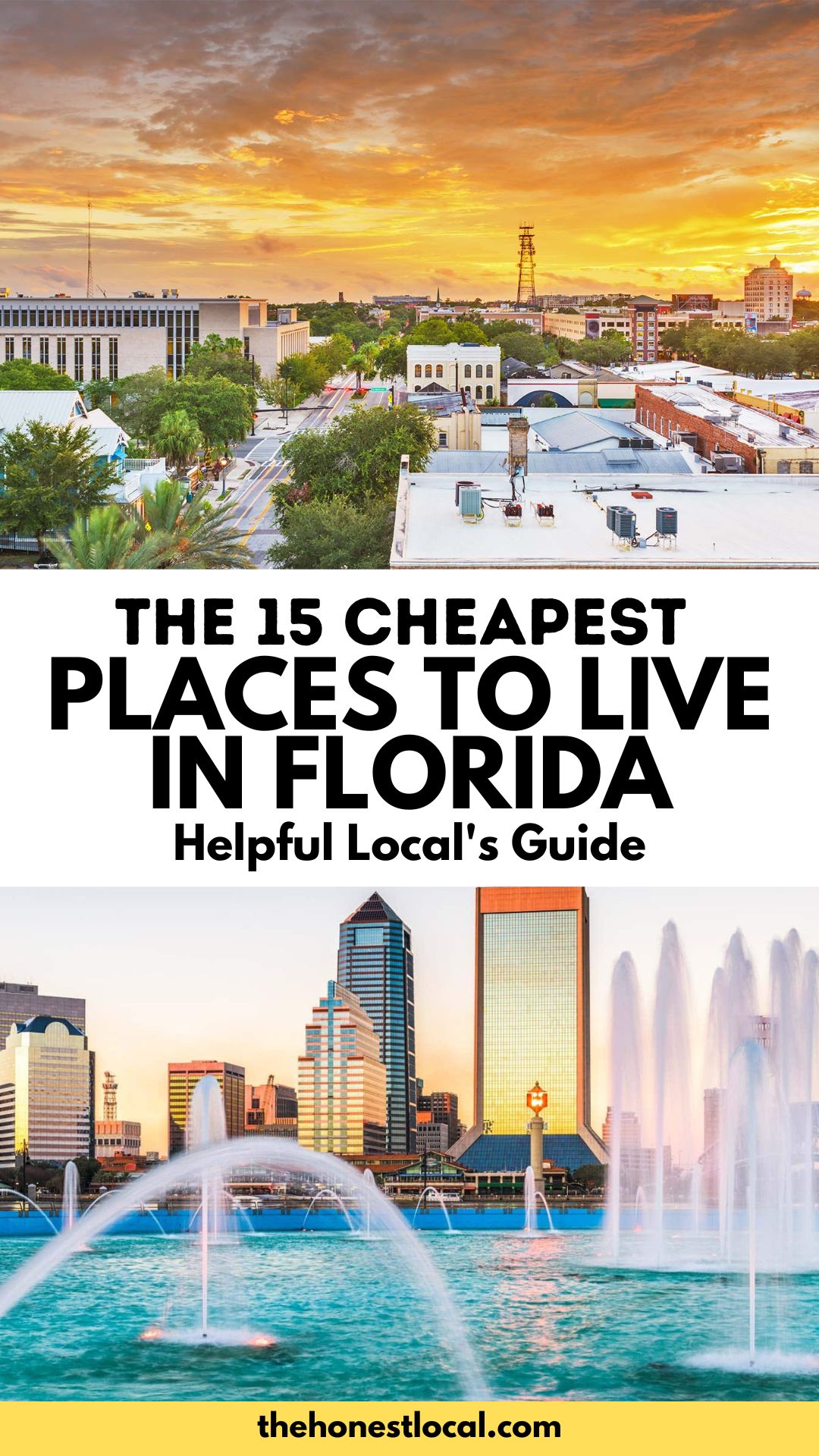 cheapest places to live in florida