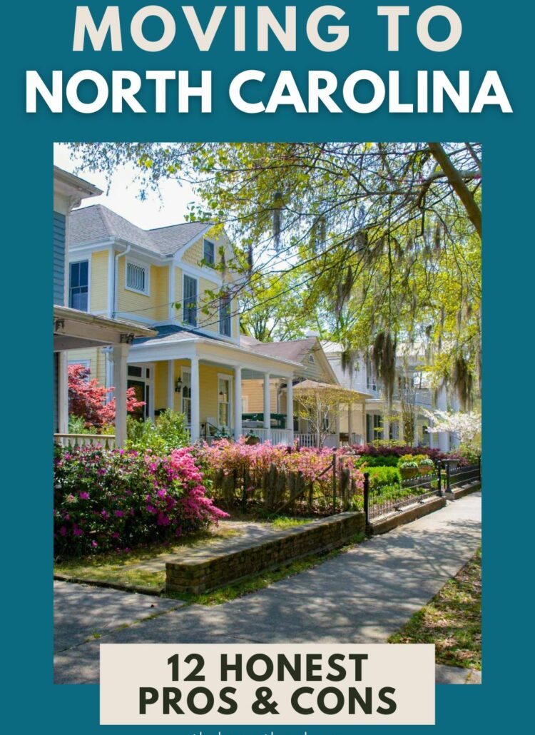 12 HONEST Pros & Cons of Living in North Carolina