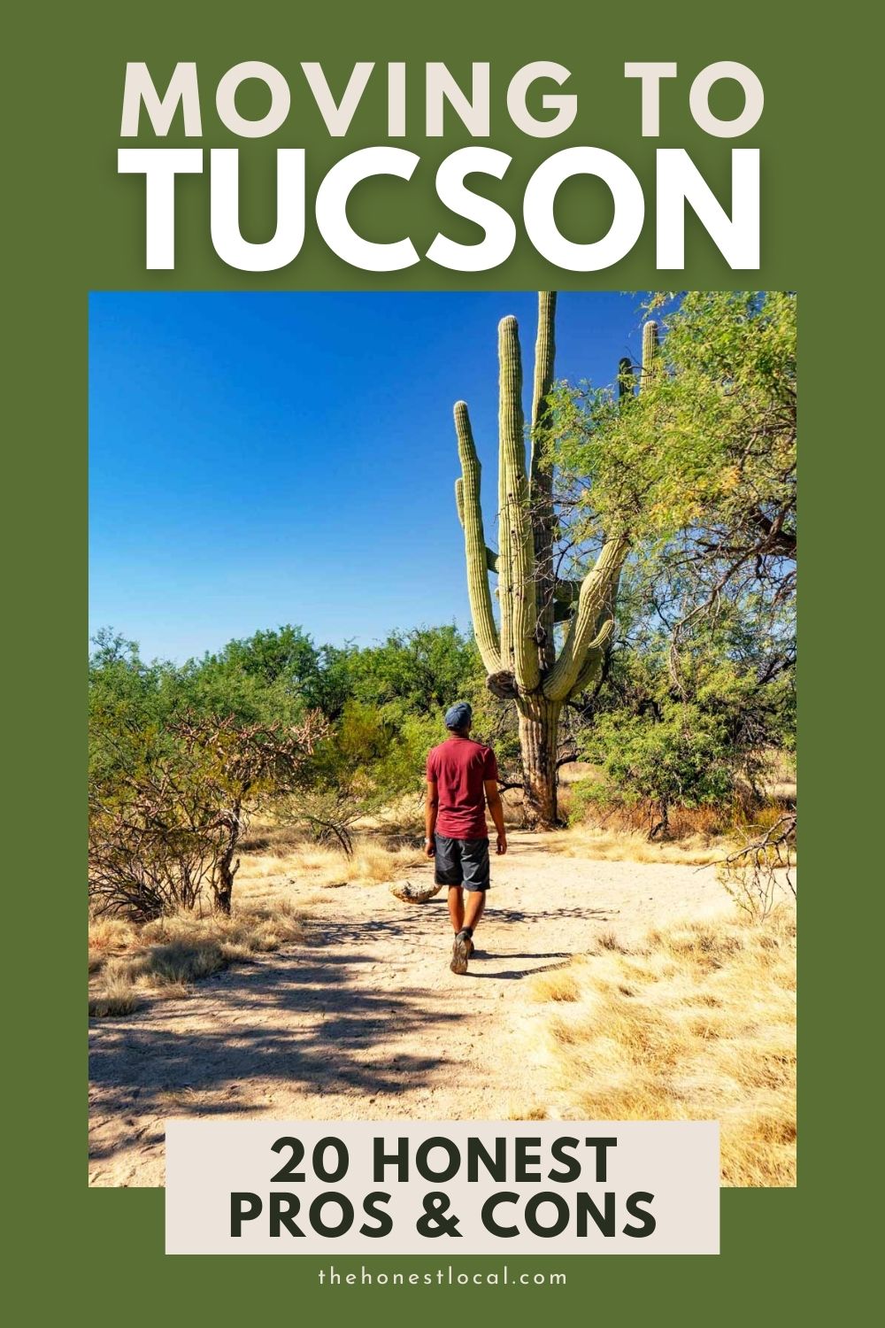 Pros and cons of living in Tucson