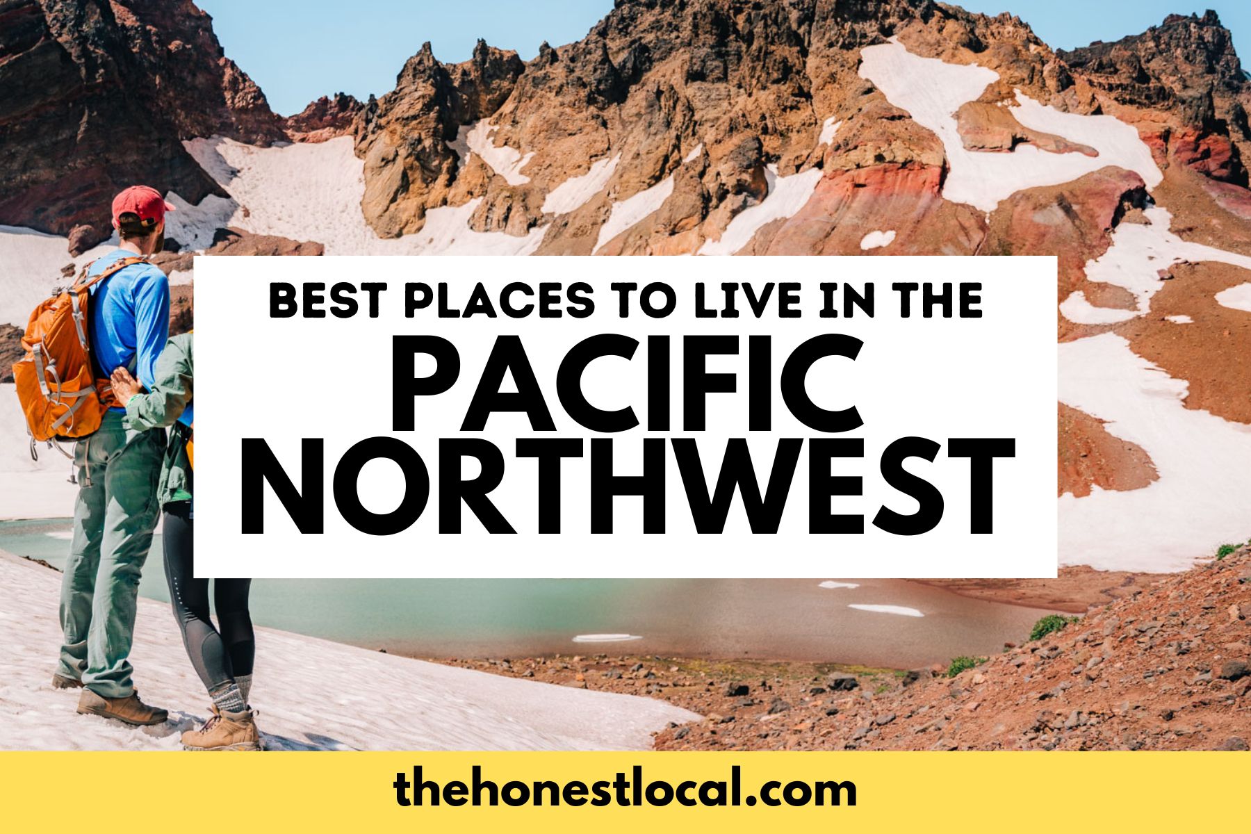 best places to live in the pacific northwest, best cities pacific northwest