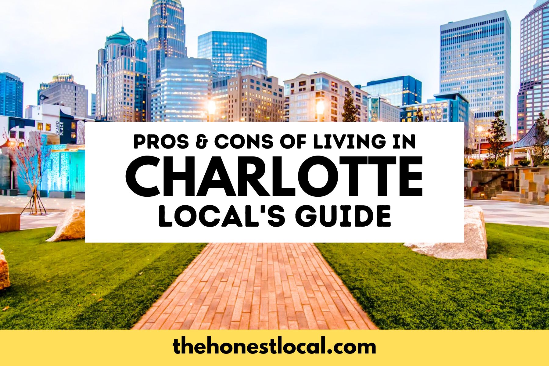 living in charlotte nc, moving to charlotte nc