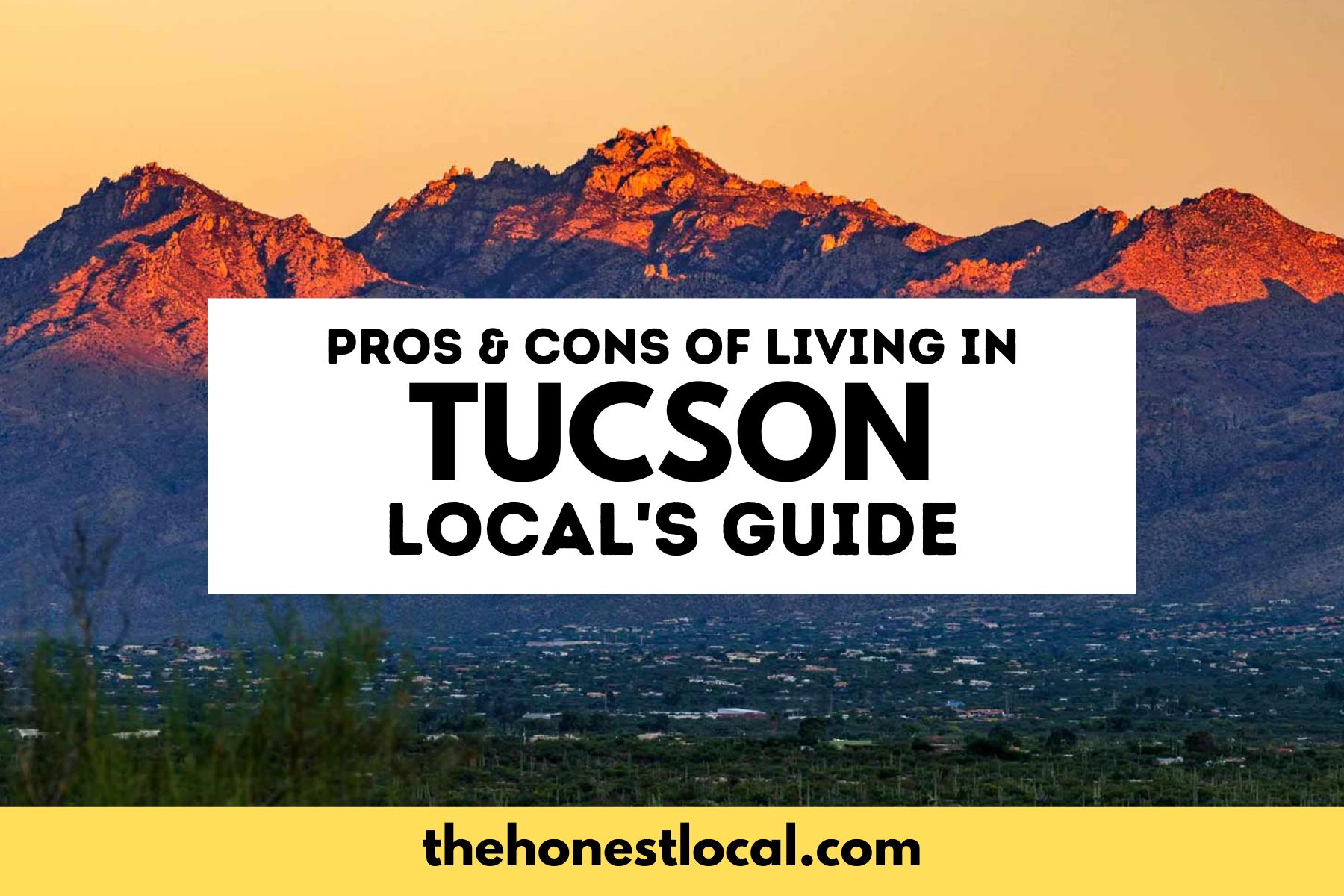 living in tucson, moving to tucson
